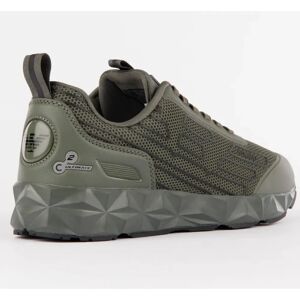 EA7 Unisex X8X154_XK357 Chaussures Ultimae C2 kombat winter noir - Sneakers - Publicité EA7 Unisex X8X154_XK357 Chaussures Ultimae C2 kombat winter noir - Sneakers - Publicité