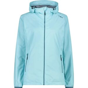 Blusa impermeável azul CMP XL - Casaco de chuva Blusa impermeável azul CMP XL - Casaco de chuva