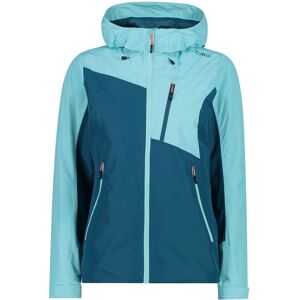 Cmp Women Waterproof Jacket with Hood - Jacket Cmp Women Waterproof Jacket with Hood - Jacket