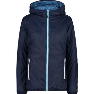 CMP Blue Reversible Outdoor Jacket for Women – Windproof & Water-Resistant CMP Blue Reversible Outdoor Jacket for Women – Windproof & Water-Resistant