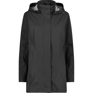 CMP Waterproof Jacket with Hood and Snaps - Women CMP Waterproof Jacket with Hood and Snaps - Women