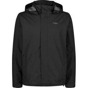 CMP Herren Regenjacke MAN JACKET SNAPS HOOD - Wasserdicht & Winddicht CMP Herren Regenjacke MAN JACKET SNAPS HOOD - Wasserdicht & Winddicht