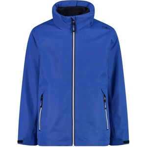CMP Blue Kid Jacket - 3-in-1 Waterproof & Polar Fleece Jacket CMP Blue Kid Jacket - 3-in-1 Waterproof & Polar Fleece Jacket
