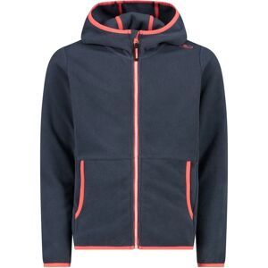 CMP Fleece Jas met vaste capuchon - Jas CMP Fleece Jas met vaste capuchon - Jas
