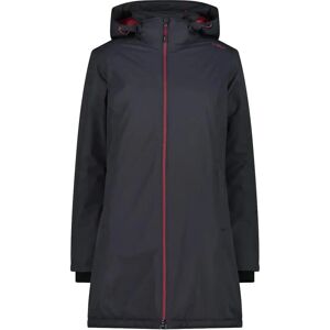 CMP Gray Coat with Insulation - Coat CMP Gray Coat with Insulation - Coat