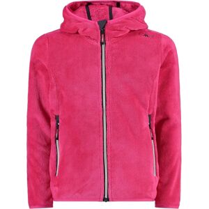 CMP Pink Highloft Fleece Jacke für Mädchen - Jacke CMP Pink Highloft Fleece Jacke für Mädchen - Jacke