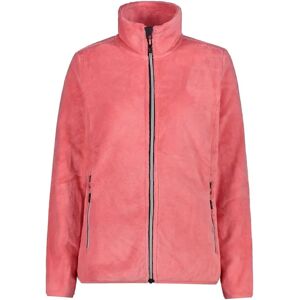 CMP Women Jacket - Orange - Fleece Jacket - Jacket CMP Women Jacket - Orange - Fleece Jacket - Jacket