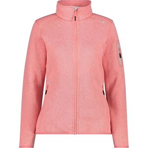 CMP Orange Fleece Jacket Women - Outdoor Outdoor Wear CMP Orange Fleece Jacket Women - Outdoor Outdoor Wear