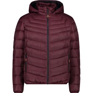 CMP Pink Hooded Puffer Jacket - Jacket CMP Pink Hooded Puffer Jacket - Jacket