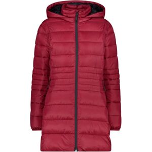 CMP Woman Parka 33k1696 - Water-resistant, Removable Hood, Eco Insulation - parka CMP Woman Parka 33k1696 - Water-resistant, Removable Hood, Eco Insulation - parka
