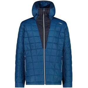 CMP Jacket FIX Hood Polyester 20D - Lightweight, Recycled PrimaLoft, Water-Resistant - Jacket CMP Jacket FIX Hood Polyester 20D - Lightweight, Recycled PrimaLoft, Water-Resistant - Jacket