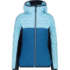 CMP CMP Hybrid Fix 33Z2546 Water-resistant Windproof Women Jacket - Winter Sports CMP CMP Hybrid Fix 33Z2546 Water-resistant Windproof Women Jacket - Winter Sports