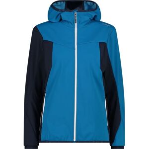 CMP Blue Model 33A2606 Waterproof Softshell Jacket - Jacket CMP Blue Model 33A2606 Waterproof Softshell Jacket - Jacket