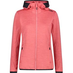 CMP Woman Jacket Fix Hood - Orange - 38 - Jacket CMP Woman Jacket Fix Hood - Orange - 38 - Jacket