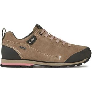 CMP - Elettra Low - Beige - Waterproof - Chaussures de randonnée - Publicité CMP - Elettra Low - Beige - Waterproof - Chaussures de randonnée - Publicité