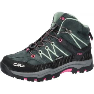 CMP Kids Rigel Mid Trekking - Unisex Blue - 29 - Children's Hiking Boots CMP Kids Rigel Mid Trekking - Unisex Blue - 29 - Children's Hiking Boots