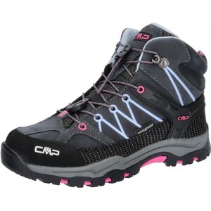 CMP RIGEL MID Trekking Waterproof Shoes - Unisex - Gray CMP RIGEL MID Trekking Waterproof Shoes - Unisex - Gray