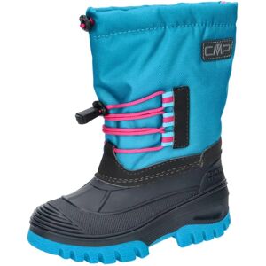 CMP Ahto Waterproof Blue Snow Boots - Snow Boots CMP Ahto Waterproof Blue Snow Boots - Snow Boots