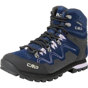 Zapatos de senderismo impermeables CMP Athunis Mid - Zapatos de senderismo Zapatos de senderismo impermeables CMP Athunis Mid - Zapatos de senderismo