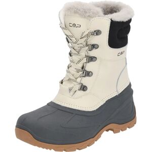 Bottes de Neige CMP Atka - Cuir Imperméable Hiver - Publicité Bottes de Neige CMP Atka - Cuir Imperméable Hiver - Publicité