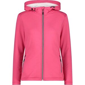 Cmp Pink Fleece Jacket with Hood - Jacket Cmp Pink Fleece Jacket with Hood - Jacket