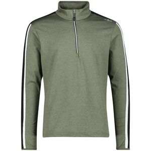 CMP Kaki Mel. Model F885 Lightweight Fleece - Sweater CMP Kaki Mel. Model F885 Lightweight Fleece - Sweater