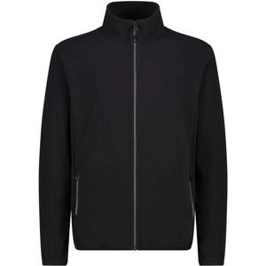 CMP Men Jacket - Arctic-Fleece Midlayer - Grey CMP Men Jacket - Arctic-Fleece Midlayer - Grey