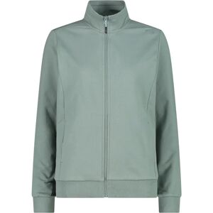 Veste femme CMP - Sweat-shirt sportif en coton - Publicité Veste femme CMP - Sweat-shirt sportif en coton - Publicité