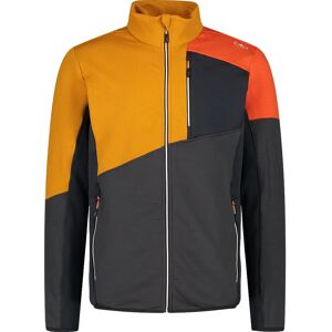 CMP Men Jacket - Model 33e1087 - Breathable Fleece - Winter Gear CMP Men Jacket - Model 33e1087 - Breathable Fleece - Winter Gear