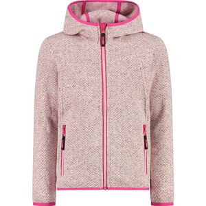 CMP Pink Kid G Jacket - Fleece Warmth CMP Pink Kid G Jacket - Fleece Warmth