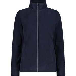 CMP D Fleecejacke - Zwart Blauw - Fleecejas CMP D Fleecejacke - Zwart Blauw - Fleecejas
