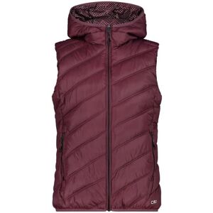CMP Pink Women Vest - 3M Thinsulate - Water-Repellent - Windproof - Vest CMP Pink Women Vest - 3M Thinsulate - Water-Repellent - Windproof - Vest