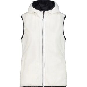 CMP White Model 33p2316 Insulated Vest - vest CMP White Model 33p2316 Insulated Vest - vest