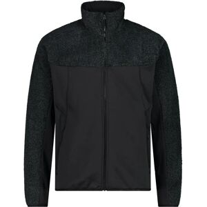 CMP 33p2447 Black Jacket - Jacket CMP 33p2447 Black Jacket - Jacket