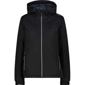 Cmp Black Insulated Waterproof Jacket - Jacket Cmp Black Insulated Waterproof Jacket - Jacket