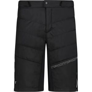 CMP Hombre Isoshort Negro - Pantalones CMP Hombre Isoshort Negro - Pantalones
