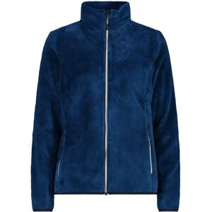 Cmp Model 38p1536 Blau Fleecejacke - Jas Cmp Model 38p1536 Blau Fleecejacke - Jas