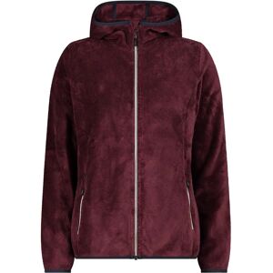 CMP Pink Woman Jacket Fix Hood - Jacket CMP Pink Woman Jacket Fix Hood - Jacket