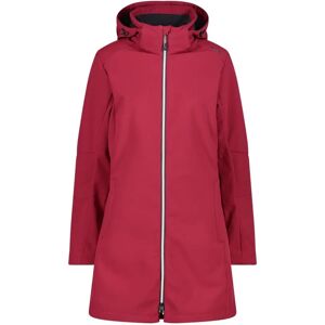 CMP Longline Softshell Jacket - Outdoor Jacket CMP Longline Softshell Jacket - Outdoor Jacket