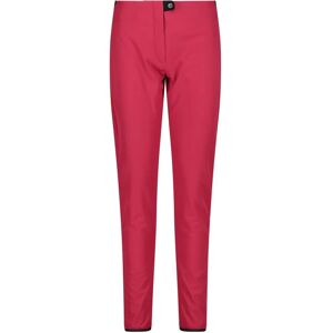 CMP Woman Softshell Pants - Ski & Outdoor - Red CMP Woman Softshell Pants - Ski & Outdoor - Red