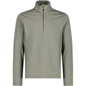 CMP Kaki Fleece Pullover - Fleece Pullover CMP Kaki Fleece Pullover - Fleece Pullover
