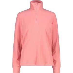 CMP D46 Orange Fleecepullover - Fleece Pullover CMP D46 Orange Fleecepullover - Fleece Pullover
