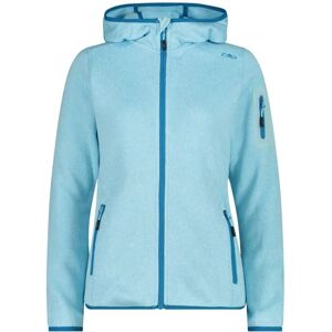Cmp Fleece Med Hævte Jacket - Outdoor Sport Cmp Fleece Med Hævte Jacket - Outdoor Sport