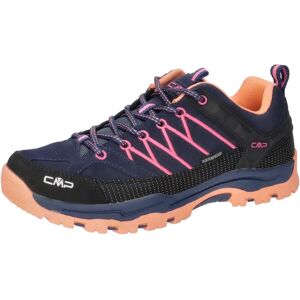 CMP Kids Rigel Low Trekking Shoes - Waterproof - Blue - 36 CMP Kids Rigel Low Trekking Shoes - Waterproof - Blue - 36