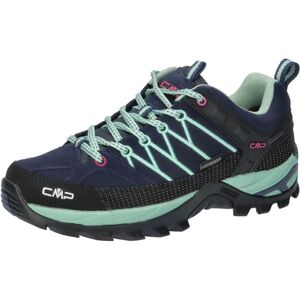 CMP Waterproof Damen Trekking Shoes Rigel Low - Blue - 37 CMP Waterproof Damen Trekking Shoes Rigel Low - Blue - 37