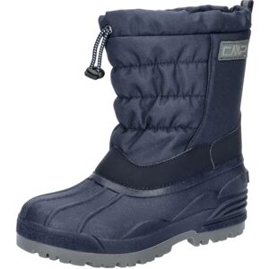 CMP Hanki 3.0 Snow Boots - Unisex - Black Blue - 27 - Snow Boots CMP Hanki 3.0 Snow Boots - Unisex - Black Blue - 27 - Snow Boots