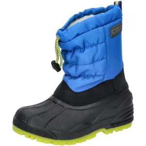 CMP Hanki 3.0 Blue Unisex Snow Boots - Kids Winter Footwear CMP Hanki 3.0 Blue Unisex Snow Boots - Kids Winter Footwear
