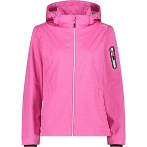 CMP Pink Softshell Jacket - Women’s Windproof Lightweight Outdoor Coat CMP Pink Softshell Jacket - Women’s Windproof Lightweight Outdoor Coat