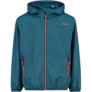CMP Kinder Regenjacke KID JACKET RAIN FIX HOOD - Blauwstaal - 140 CMP Kinder Regenjacke KID JACKET RAIN FIX HOOD - Blauwstaal - 140