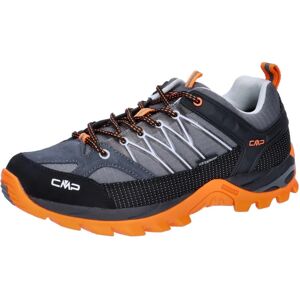 CMP Herren Rigel Low Waterproof Trekking Shoes - Men - Grey - 41 CMP Herren Rigel Low Waterproof Trekking Shoes - Men - Grey - 41